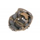 Шлем пластиковый FAST PJ CFH Helmet Replica - Tan [FMA]